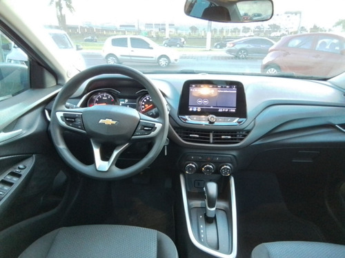 Chevrolet Onix 1.0 TURBO FLEX LT AUTOMÁTICO