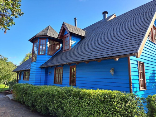 Increible Casa 7d-5b, Condominio La Marina De Puerto Varas