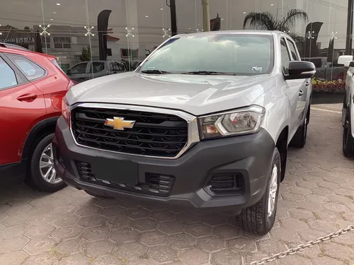 Chevrolet S-10 2.5 Doble Cabina Mt