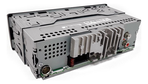 Som automotivo Pioneer MVH S325 com USB e bluetooth