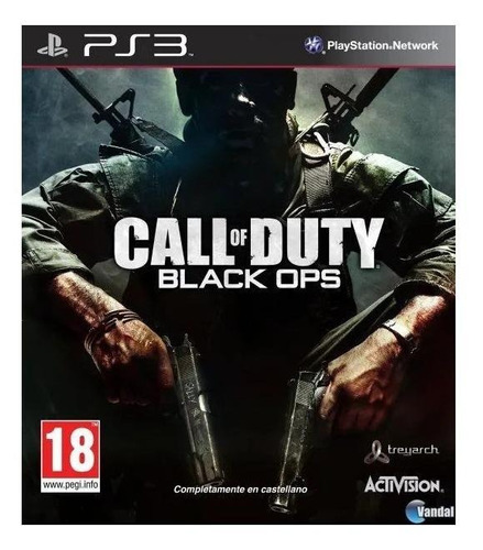 Call of Duty: Black Ops  Black Ops Standard Edition Activision PS3 Digital