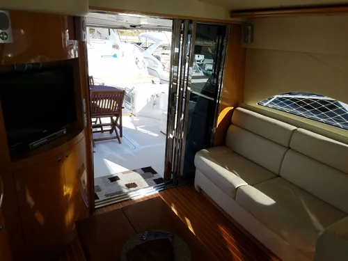 Segue 46 By Luhtom 2009 2x435hp Volvo Gatti Barcos
