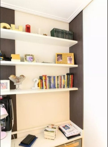 Imagem 8 de 30 de Apartamento Com 4 Dormitórios, 183 M² - Venda Por R$ 1.900.000,00 Ou Aluguel Por R$ 9.000,00/mês - Jardim Aquarius - São José Dos Campos/sp - Ap1947