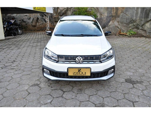 Imagem 2 de 15 de Volkswagen Saveiro Cross Cd 1.6 Mt