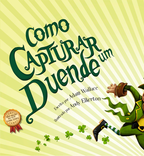 Livro Como Capturar Um Duende