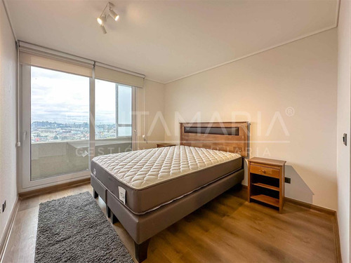 Departamento En Venta De 1 Dorm. En Concepción