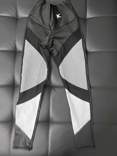 Licra Kirios Varias Con Transparencias (Usado)