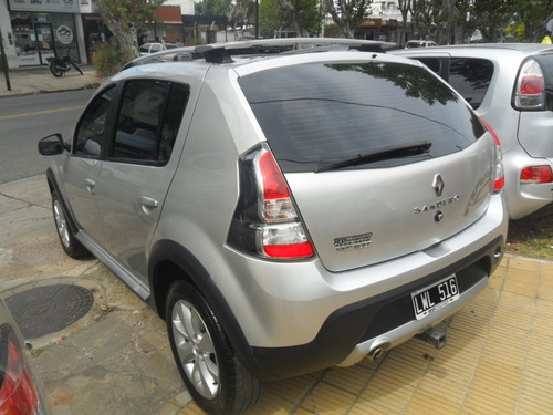 Renault Sandero Stepway Ph2