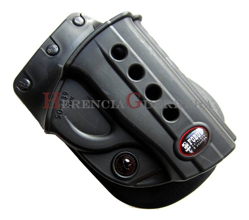 Imagen 1 de 7 de Funda Pistolera Fobus Ext Rotativa Sg 239/9 Sig Sauer Bersa