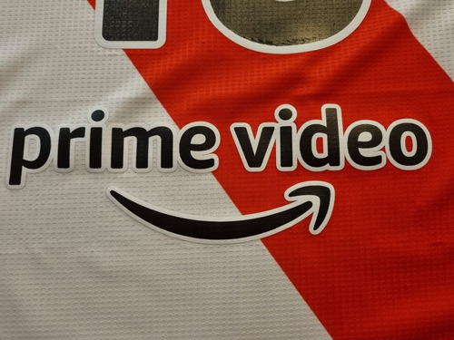 Estampado Prime Video River