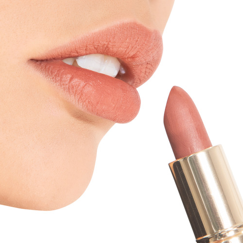 Imagen 1 de 5 de Labial Nude En Barra Línea Naturalmente Nude Xúlu Z251