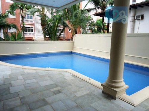Imagem 15 de 18 de Apartamento À Venda - Praia Da Enseada - Guarujá - Ap3173