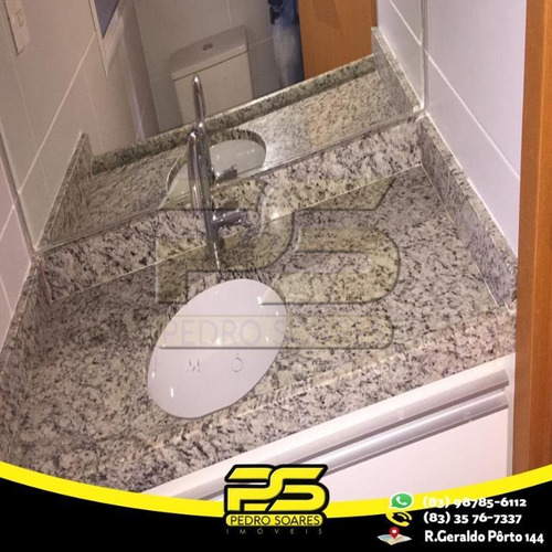 Apartamento Com 3 Dormitórios À Venda, 112 M² Por R$ 620.000 - Manaíra - João Pessoa/pb - Ap2481
