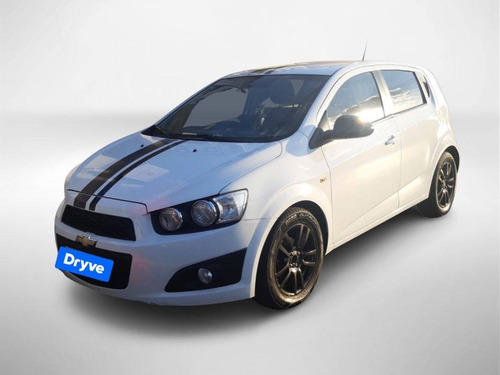 Imagem 1 de 14 de Chevrolet Sonic Ltz 1.6 16v Flex