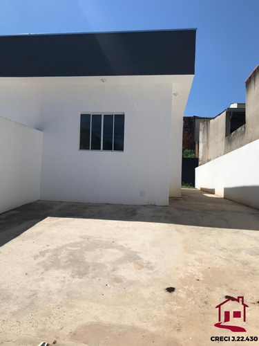 Imagem 2 de 12 de Casa No Jardim Mancherster, Em Terreno De 125m², Sendo 60m² De Construção. - Ca01376 - 70650137