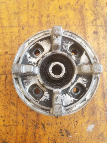 Flange Suporte Coroa Yamaha Factor 125 Ybr 125 (Usado)