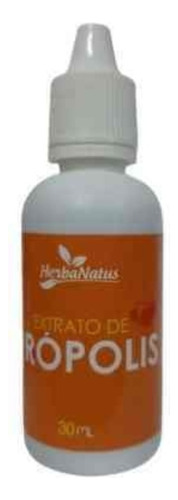 Extrato De Própolis Verde 30ml Herbanatus