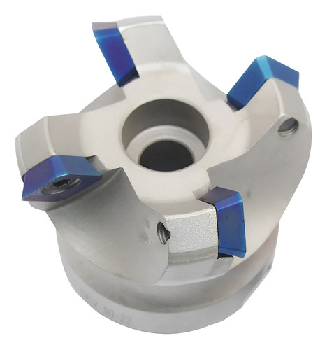 Fresa Cabeçote 50-22-4t + 10 Pastilhas Sekt 1204 Aftn