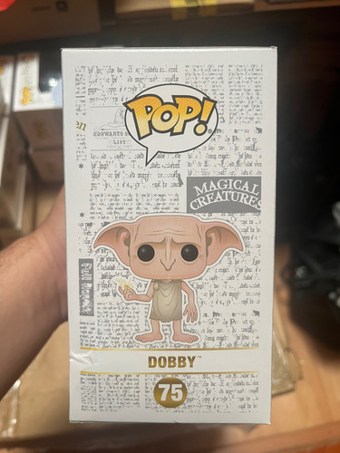 Funko Pop! Dobby 75. Harry Potter