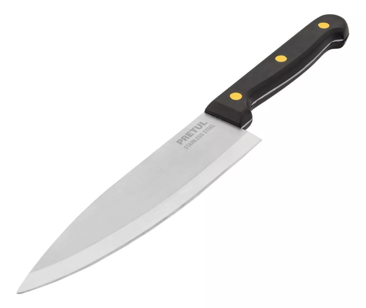 Primera imagen para búsqueda de cuchillo chef