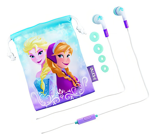 Kiddesigns Auriculares Con Aislamiento De Ruido Congelado Co