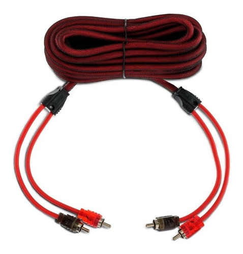 Cables Rca 20 Pies (6mts) Ultra Flex Ds18
