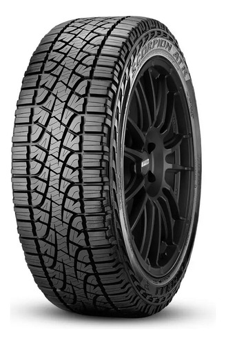 Neumático Pirelli 265 65 R17 Scorpion Atr Ford Ranger Hilux