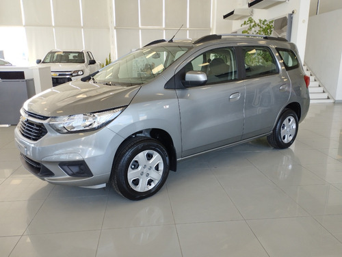 Chevrolet Spin 1.8 Lt 5as 105cv