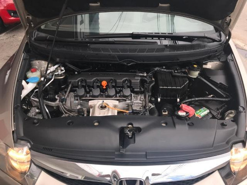 Civic Sedan Lxs 1.8 Flex 16v Aut. 4p