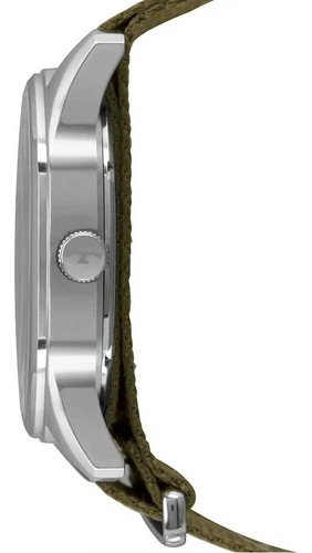 Relógio Technos Masculino Classic Steel 2115mua/8v