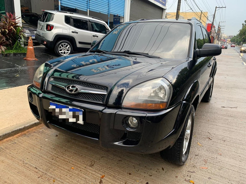 Hyundai Tucson 2009 2.0 Gl 4x2 Aut. 5p