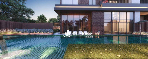 Imagem 8 de 20 de Apartamento Garden Com 3 Dormitórios À Venda, 132 M² Por R$ 2.862.054 - Ahú - Curitiba/pr - Gd0020