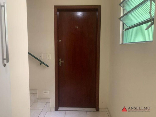 Imagem 21 de 21 de Apartamento Com 3 Dormitórios À Venda, 84 M² Por R$ 450.000,00 - Nova Petrópolis - São Bernardo Do Campo/sp - Ap2460