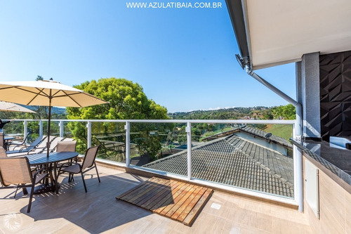 Imagem 28 de 30 de Casa Em Atibaia, Parque Das Garças Portaria E Rondas 24 Horas, Área De Lazer - Ch03567 - 32663638