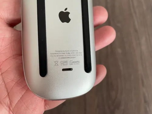 Apple アップル 純正 Magic Mouse2 マジックマウス2 MLA02J/A