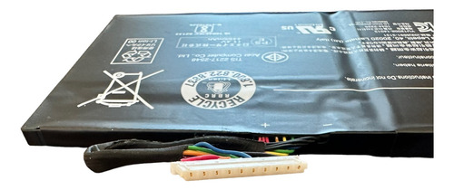 Bateria Acer Nitro V15 Vn7-591 V15 Vn7-571 Vn7-791 Ac14a8l