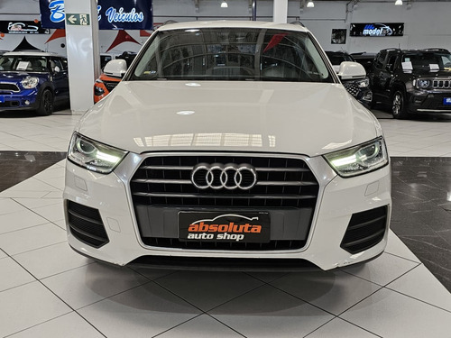 Audi Q3 1.4 TFSI AMBIENTE FLEX 4P S TRONIC