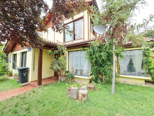 Imagen 23 de 26 de Amplia Casa En Venta, Barrio Villa El Alba, Puente Alto.