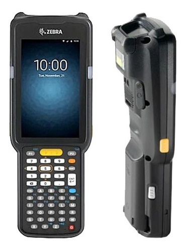 Imagen 2 de 5 de Capturador De Datos Zebra Mc3300 Mc330m-gi2ha2rw