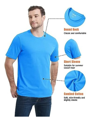 Tacvasen Playeras Para Hombre Playera Para Hombre Playera