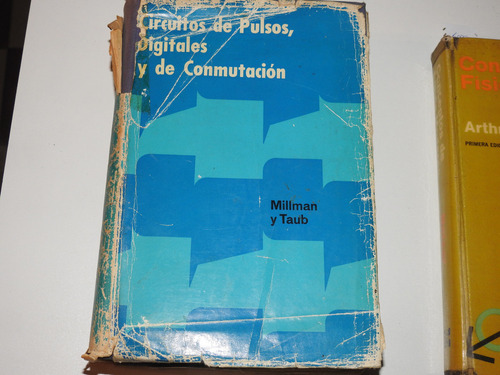 Circuitos De Pulsos Digitales Y De Conmutacion Taub L602