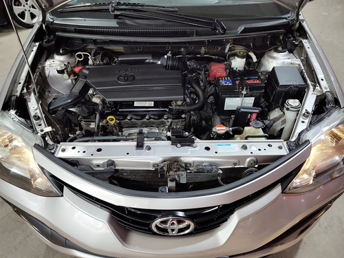 Toyota Etios 1.5 Sedan Xls