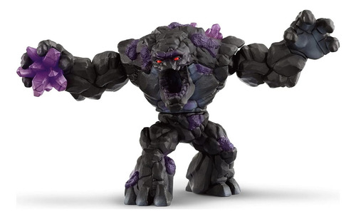 Figura Schleich Monstruo De Piedra Sombra 22.86 Cm
