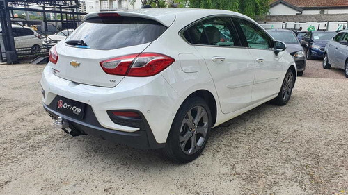 Chevrolet Cruze Sport Ltz 1.4 16v Tb Flex 5p Aut.