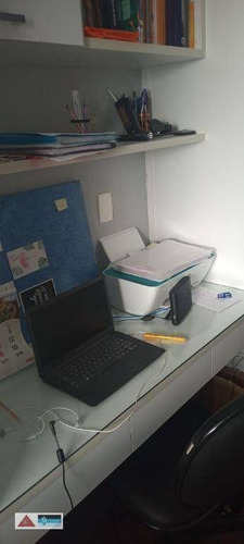 Imagem 11 de 15 de Apartamento Com 3 Suítes - Tatuapé - São Paulo/sp - Ap6600