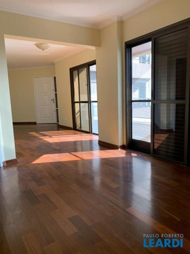 Imagem 2 de 15 de Apartamento - Campo Belo - Sp - 632253