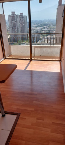 $ 310.000 Arriendo  Hermoso Departamento 35m2 En Santa Elena