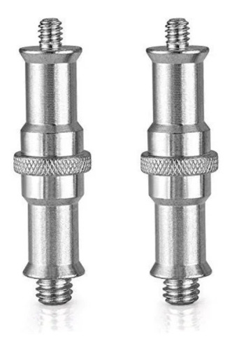 Neewer 10 piezas Estándar De 1/4 a 3/20.3 cm Tornillo De Ros