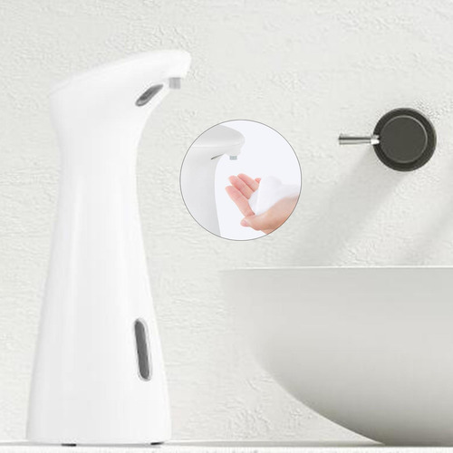 Dispensador De Jabón En Espuma Sensor De Infrarrojos