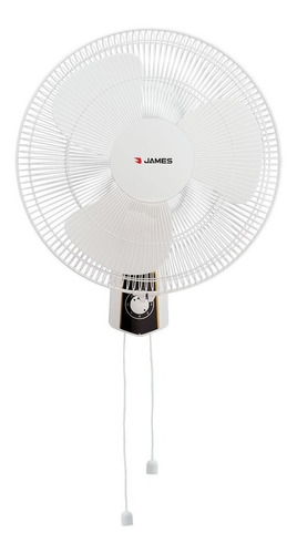 Ventilador De Pared James Vwj 16c 3 Velocidades Albion